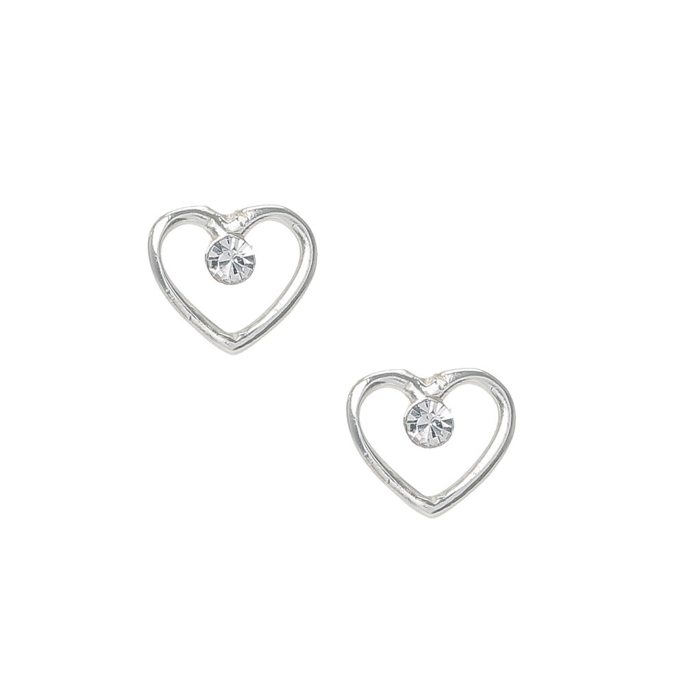 GIVA 925 Sterling Silver Valentine Heart Stud Earrings | Gifts for  Girlfriend, Gifts for Women and Girls | With Certificate of Authenticity  and 925 Stamp | 6 Month Warranty* : Amazon.in: Jewellery